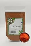 K T 250 g Paprika Pulver mild geräuchert smoked Paprika Rauchpaprika süß fein gemahlen - 1A Qualität