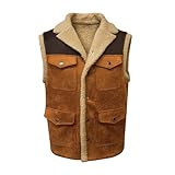 Generisch Thermoweste Herren Fahrradjacke Herren Winter Outdoor Fleecejacken Für Winterjacke Arbeitsjacke Running Vest Gilet Laufweste Fleeceweste Ärmellos Herrenwesten Arbeitsweste