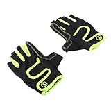 Segelhandschuhe, Sport-Segelhandschuhe, 3/4-Finger-, Kajak-, Kajak- für Segeln, Segeln, Paddeln, Kajakfahren, Angeln, Schlauchbootfahren (L)