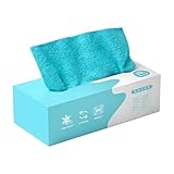 Mikrofasertuch, super saugfähig, weiche Reinigungstücher, Mikrofaser-Handtücher, für Auto, Küche, Schlafzimmer, Geschirr, Fenster, Glas, Möbel, Waschen, Trocknen, Details