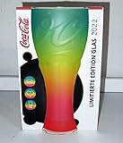 RegenbogenGlas/Mc Donald's / 2022 / NEU/Sammelglas/Coca-Cola/Österreich / / Glas/Gläser/Limitierte Edition /