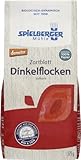 Dinkelflocken Zartblatt, demeter 12 x 375 g