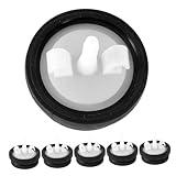 BCOATH 5 Stück Teiliges Primer Bulbs für Schneefräsen Toro Kompatible Ersatzteile aus Langlebigem Gummimaterial Installieren für Wintervorbereitung und Stabile Maschinenleistung