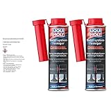 2x LIQUI MOLY 5128 Motor-System-Reiniger Diesel Additiv 300ml