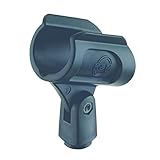 Konig & Meyer Mikrofonzange - 85070, schwarz