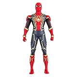 Aheagou Spiderman Actionfigur, Actionfiguren Kinder 17 * 5CM ，Spider Man Figuren Action Figur Spielzeug Geschenke für Kinder ab 4 Jahren