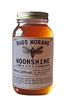 Bugs Morane Moonshine - North Side Nuts Likör - Handgemachter premium Schnaps nach alter Tradition - 20% Vol. Alkohol