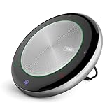 Yealink CP700 MS Teams Konferenzsystem Konferenzlösung, Portable USB-Konferenztelefon