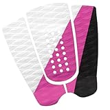 Surfbrett-Deck-Pad – Deck-Griffmatte | Schwanzmatte für Board, stoßfest, Mehrzweck-Schutz, leicht, Surf-Zubehör, tragbar für Skimboarden, Wassersport, Snowboarden