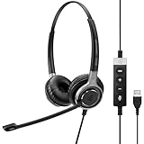Sennheiser EPOS Impact SC 660 USB ML Premium-Headset