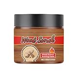 Holzgel – 100 g, 2,16 x 22 Zoll Holzpaste für Präzisionsmarkierung | Skulpturgel für glatte Anwendung, kreative Gravur und DIY-Kunstwerkzeug für Anfänger, Erwachsene, Handwerk, Su