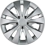 CARTREND 16' Zoll Radkappe Satz 70279 Radzierblenden Radblende