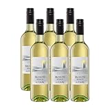 Monte Bianco Weißwein süß und fruchtig (6 x 0.75 l)