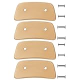 HOLIDYOYO 1Paar Hitzebeständige Topfgriffhüllen Aus Scald BBQ Pan Grips Für Grillpfannen Und Töpfe Küchenzubehör Für Sicheres Und Grillen