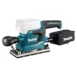 Makita DBO382Z Akku-Schwingschleifer 18V (ohne Akku, ohne Ladegerät)