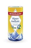 Bad Reichenhaller Marken JodSalz mit Fluorid, 500g