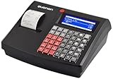 QUORiON Kassensystem QMP 60 Registrierkasse inklusive TSE USB-Stick mit 3 Jahren Laufzeit, progr. Tastatur und Software für Handel, Kiosk, Friseur, Bäckereien