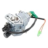 Yhenlovtt 16 PS Vergaser für Ruixing 139 Rx139 Typ B Generator, kompatibel mit 389cc 396cc 401cc 407cc 414cc 420cc für 12hp