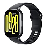 Xiaomi Redmi Watch 5 Active Smartwatch, 2.0' LCD Display, 18 Tage Akku, 140+ Sportmodi, Herzfrequenz- und SPO₂-Tracking, 5ATM Wasserdicht, Bluetooth-Anrufe, Fitness-Tracker, Schlafüberwachung