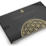 Mantra Collection vol. 1 | Mantra-Buch mit Audiowiedergabe und 42 Yoga-Karten | Mantras für Yoga-Praxis & Meditation | kunstvolle Geschenkausgabe