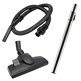 Sillar Ersatzteile kompatibel mit AEG/Electrolux Staubsauger z.B. Ultra Silencer, Jetmax, Airmax, Ergospace - Saugschlauch, Bodendüse, Staubsaugerrohr - Ersatz