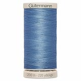 Gütermann 719803 5725 Quiltgarn, 200 m