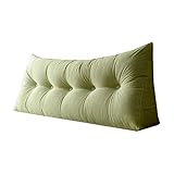 Generisch Stützkissen Seil Rückenlehne Kissen Lesekissen Wandkissen Keilkissen Bettstützkissen Verschiedene Größen