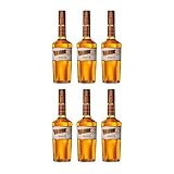 De Kuyper Amaretto Liköre süss Niederlande inkl. FeinWert E-Book (6 x 0.7 l)