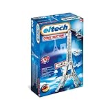 Eitech 00460 Metallbaukasten - Eiffelturm, Multicolor