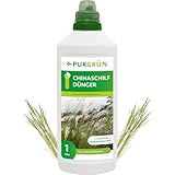 Purgrün Chinaschilf-Dünger 1 Liter