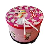 Kinder Gemahlene Drum Percussion Instrument Floor Drum Mit MALKETS Orff Tambourine Kinderspielzeug Rhythmus Drum