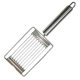 Schneidwerkzeug, Tomatenschneider für den Hausgebrauch | Schinkenmesser aus Edelstahl, Tomatenschneider, Küchengeräte, Lebensmittelschneider, Zwiebelhacker, Pr