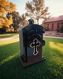 Orthodoxes Kerzenhaus – Grablaterne - Grablicht - Friedhof - Kucica za svece - groblje-Grave-Church