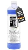PURIVITA® Universal Milchsystemreiniger Kaffeevollautomaten [1L] - Milchschaumreiniger Kaffeemaschine - Milchaufschäumer Reiniger - Reiniger Milchsystem Kaffeevollautomat - Kaffeemaschinenreiniger