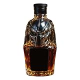 Likörflasche - Alkohol-Dekanter 300 ml | luftdichter Deckel, leerer Behälter für Getränke, Wein, Tagungen, kommerzielle Ausstellung