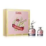 JEAN PAUL GAULTIER Scandal Set (EDP 80ml + Hair Mist 30ml)