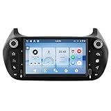 4G+128G Android Autoradio für FIAT Fiorino/Qubo/Peugeot Bipper/Citroën Nemo