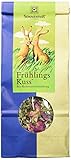 Sonnentor FrühlingsKuss-Kräutertee lose, 1er Pack (1 x 80 g) - Bio