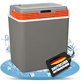 Elektrische Kühlbox und Warmhaltebox Coolbox Thermobox Picknick Camping 30 Liter Warmhaltebox 12V 230 V
