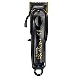Wahl Professional 56463 Magischer Clip, 5 Sterne, kabellos, Lithium, Schwarz