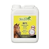 Stiefel RP1 Insekten-Stop Spray 2500ml Kanister Insektenschutz für Pferd & Reiter ohne Alkohol geruchsarm hautfreundlich Sensible Pferde Icaridin