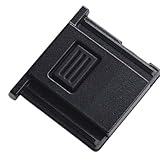 GHJ567RE Schwarzer Blitzschuh-Schutzdeckel for Blitzschuh-Reparaturteile for panasonic for lumix DC-S5 S1 S1R S5M5 S5-Kamera