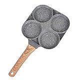 Pfanne für alle einschließlich Induktion ofenfeste Aluminiumpfanne mit Griff Köstliches Chargrilled Chicken