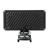 NOLITOY LED Arbeitslicht Akku-handscheinwerfer Flutlicht Drehbar Kabellose Outdoor Campinglampe Vielseitig als Taschenlampe und Notlicht für Reparatur Angeln Wandern