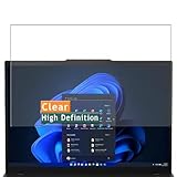 Vaxson 3 Stück Schutzfolie kompatibel mit Lenovo ThinkPad P16s Gen 4 16' Laptop, Display folie folien Displayschutzfolie （ nicht Panzer Schutz Glas folie SchutzGlas nicht PanzerGlas ）