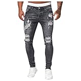 TYUIOP Jeans Für Damen Fem Weit Geschnitten Jeans High Waist Jeans Hose Schwarz Damen Stretch Weit Arbeits Hose Stretch Damen Jeans Damen Grau Slim Hose Schwarz Damen