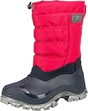 CMP Mädchen Kids Hanki 2.0 Sneeuwlaarzen Snow Boot, Carminio, 29 EU