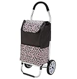 Einkaufswagen Klappwagen Faltbarer Leichtgewicht(D)