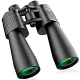 20 x 70 Fernglas für Erwachsene, leistungsstark, Aurosports HD-Fernglas mit klarer Sicht bei schwachem Licht, BAK4-Prisma, große Sicht für Vogelbeobachtung, Jagd, Reisen, Outdoor-Sport, Kreuzfahrt