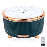 500ML Aroma Diffuser,Diffuser ätherische öLe,Raumdiffuser,öL Diffuser,Rituals Diffuser,Vernebler ätherische öle,Essential Oil Diffuser,DuftöL Diffuser